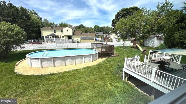 3412 BAYWOOD DR, Forest Hill, MD 21050