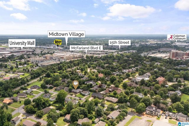 5 BEVERLY HEIGHTS, Tuscaloosa, AL 35404
