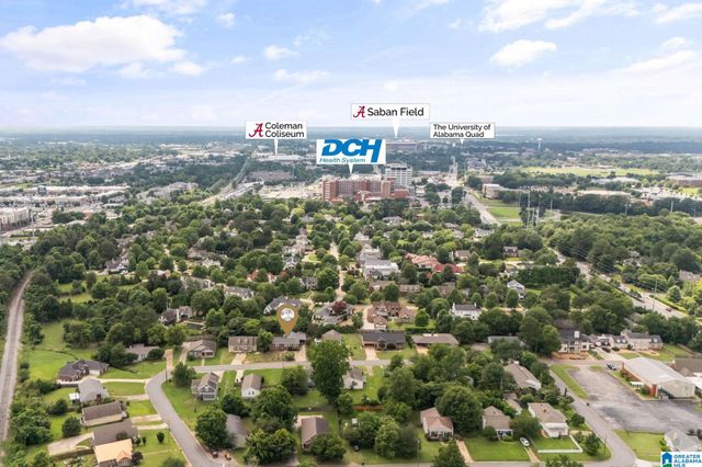 5 BEVERLY HEIGHTS, Tuscaloosa, AL 35404