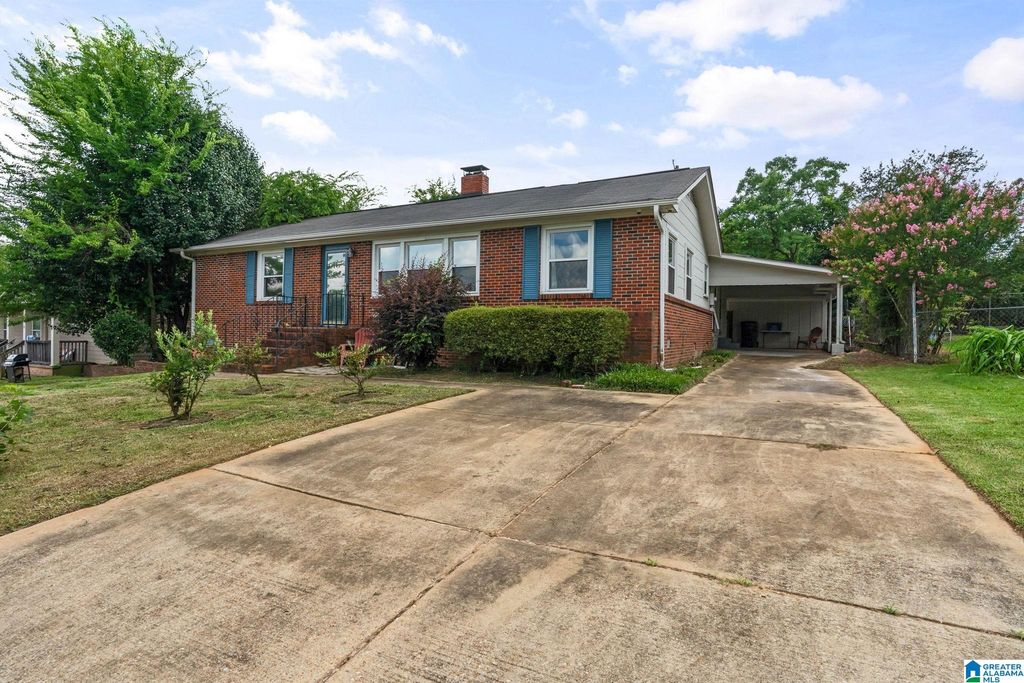 5 BEVERLY HEIGHTS, Tuscaloosa, AL 35404