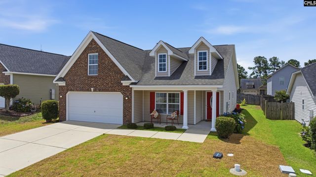 516 Mansfield Lane, Columbia, SC 29203