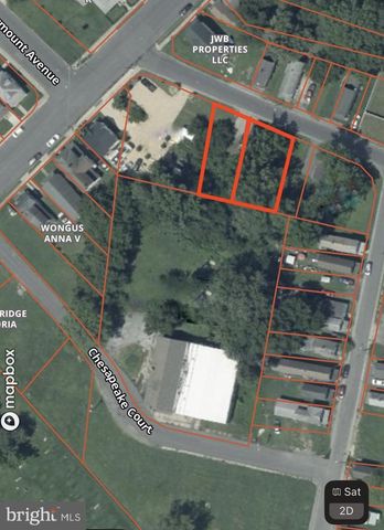 618 & 620 CROSS ST, Cambridge, MD 21613