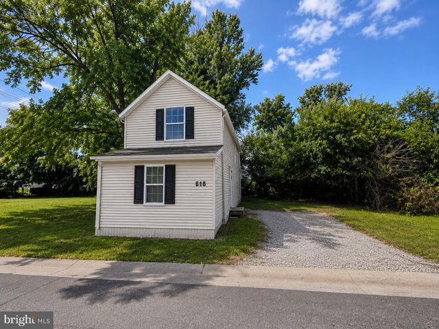 618 & 620 CROSS ST, Cambridge, MD 21613