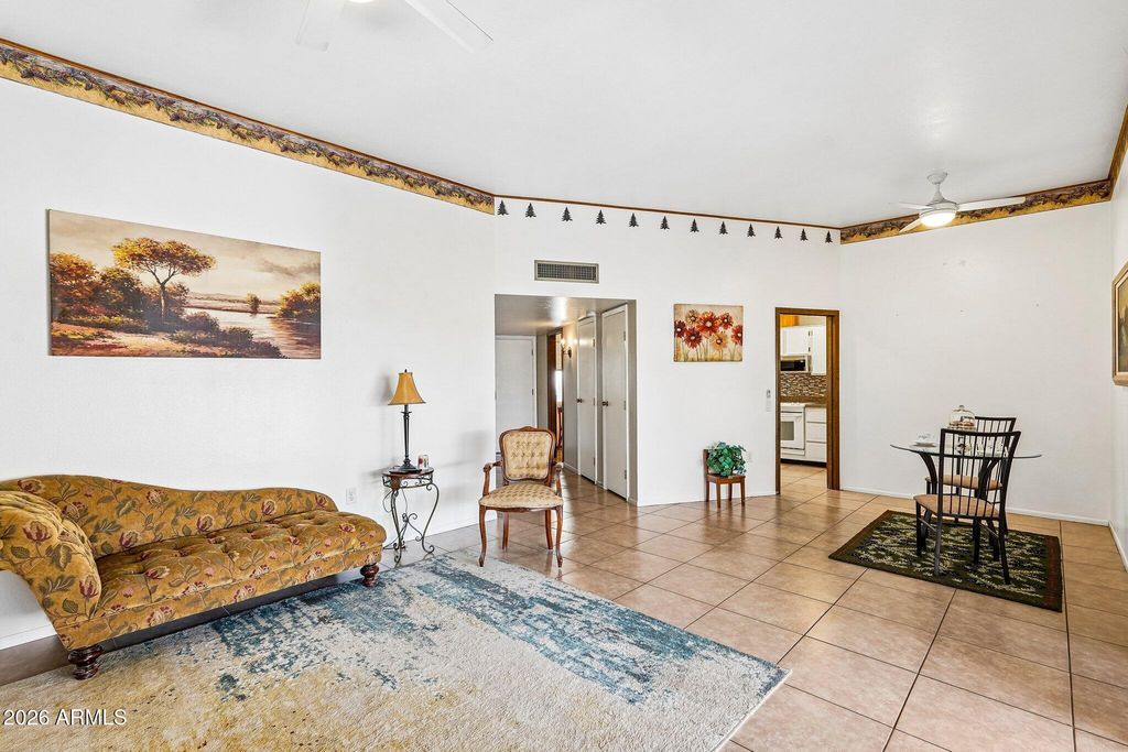 13833 N 111TH Avenue, Sun City, AZ 85351 — exterior