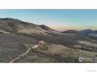 2420 Ponderosa Hill Road, Lyons, CO 80540