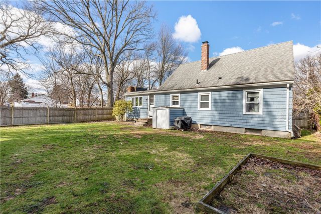 52 Maxfield Avenue, East Providence, RI 02914