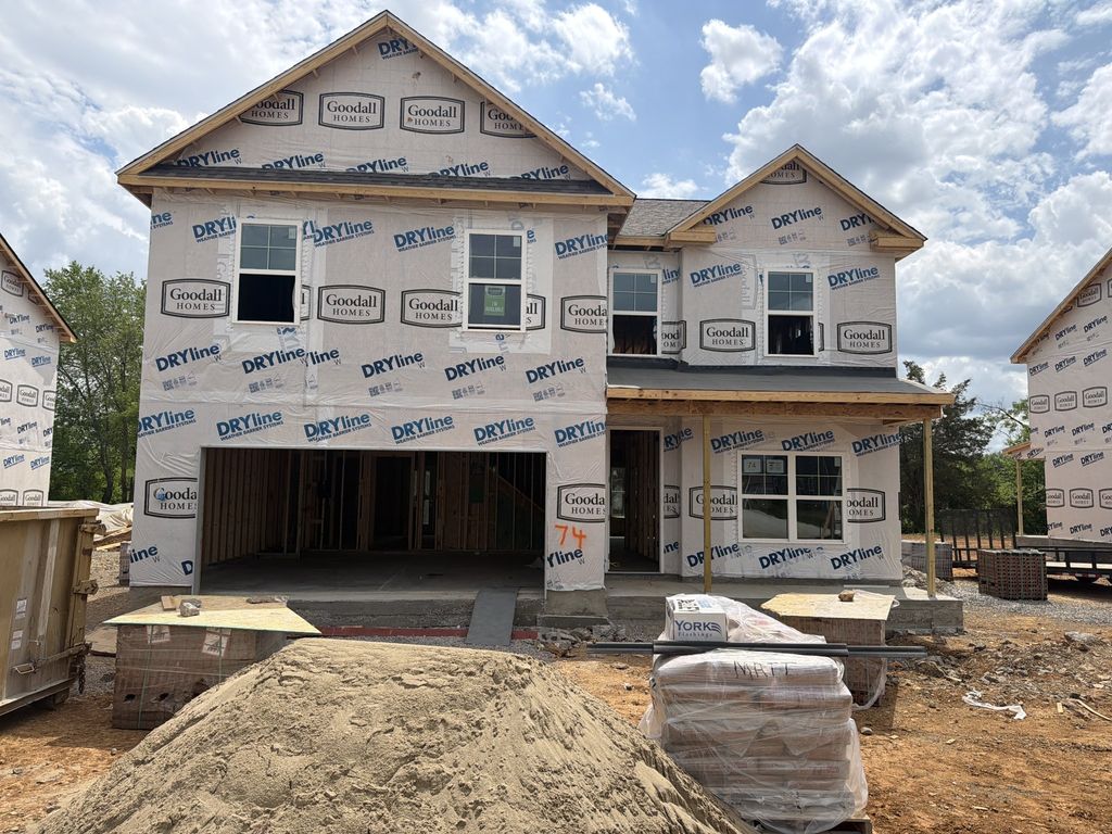 5912 Steiner Way, Murfreesboro, TN 37129