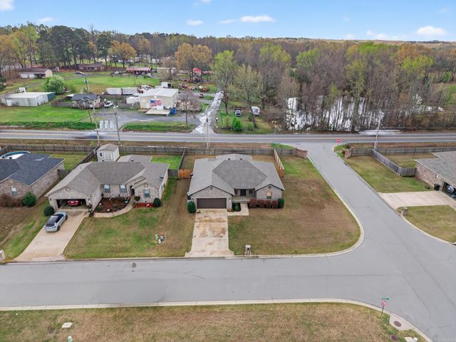 10 Mallard Cove, Austin, AR 72007