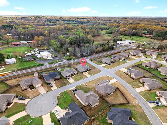 10 Mallard Cove, Austin, AR 72007