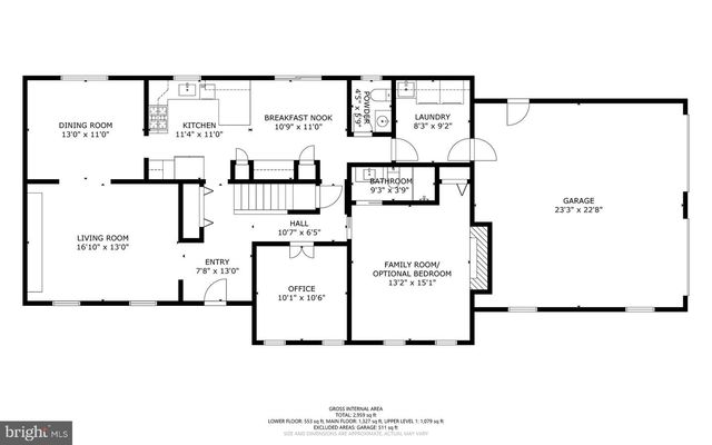 14308 ANSTED RD, Silver Spring, MD 20905