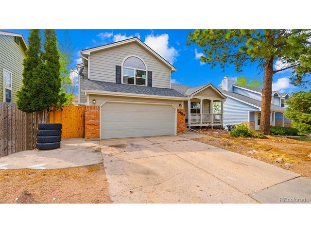 3480 Hickory Hill Dr, Colorado Springs, CO 80906