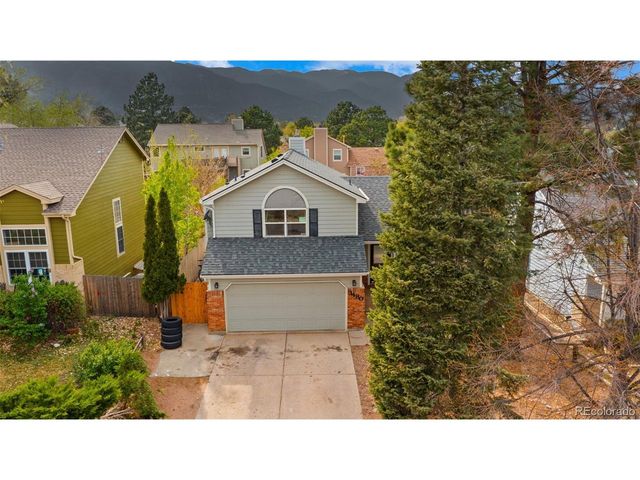 3480 Hickory Hill Dr, Colorado Springs, CO 80906