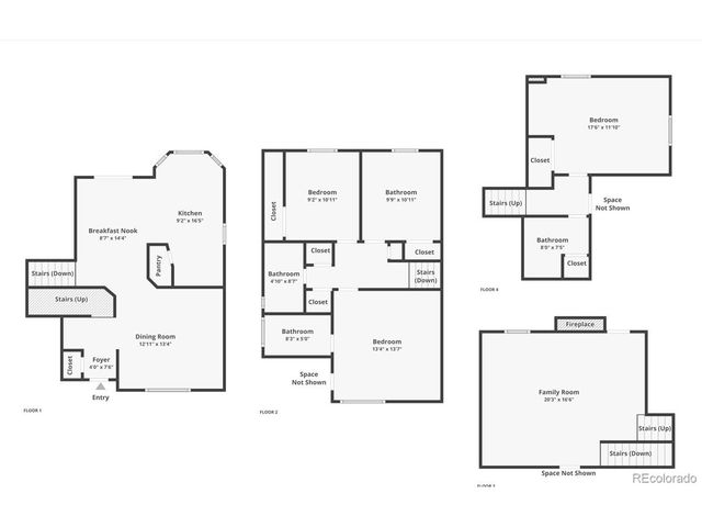 3480 Hickory Hill Dr, Colorado Springs, CO 80906