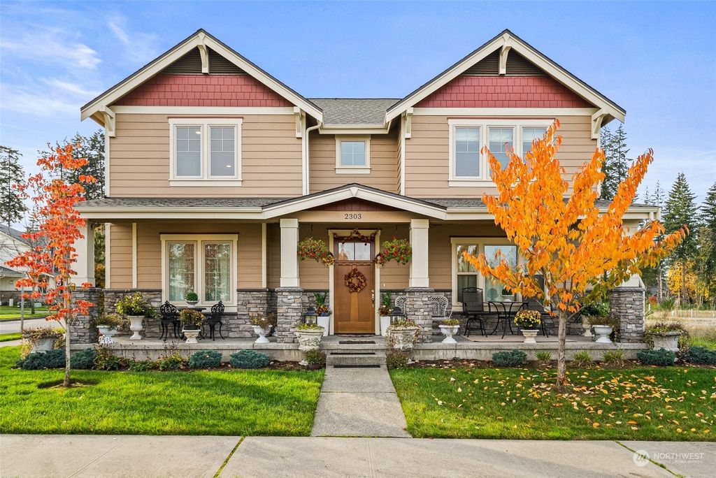 2303 Park View Street NE, Olympia, WA 98506