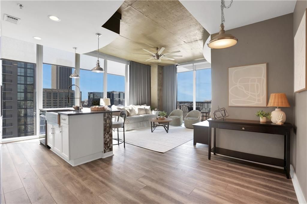 855 Peachtree NE Street 1703, Atlanta, GA 30308