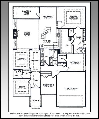 11590 Alejandra Lane, Frisco, TX 75035