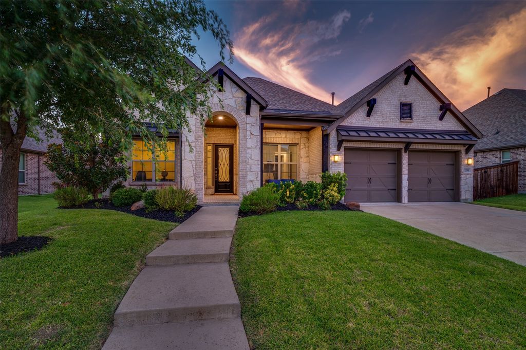 11590 Alejandra Lane, Frisco, TX 75035