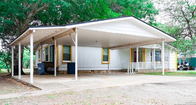 2403 AIRPORT RD, Brackettville, TX 78832