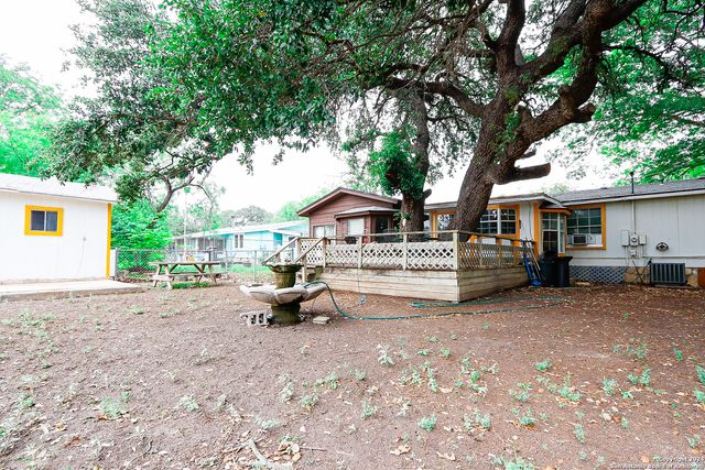 2403 AIRPORT RD, Brackettville, TX 78832