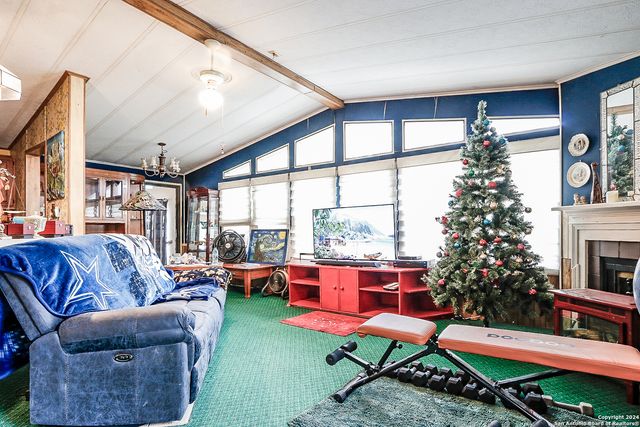 2403 AIRPORT RD, Brackettville, TX 78832