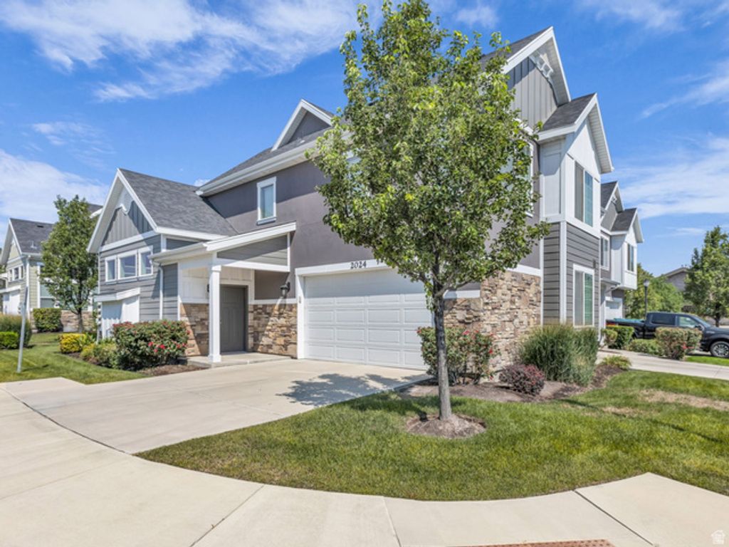 2024 W PARK RIM WAY, Riverton, UT 84065