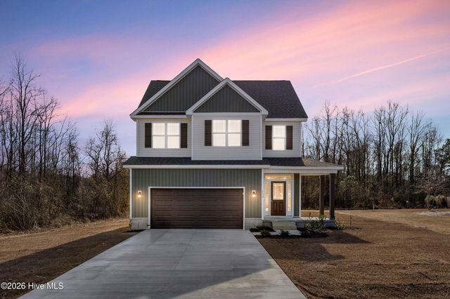 132 Dallas Drive, Beulaville, NC 28518