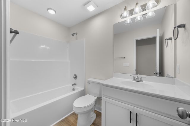 132 Dallas Drive, Beulaville, NC 28518