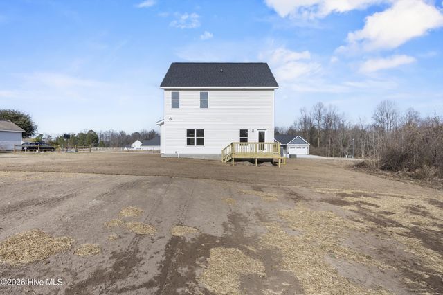 132 Dallas Drive, Beulaville, NC 28518