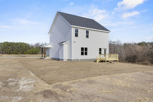 132 Dallas Drive, Beulaville, NC 28518