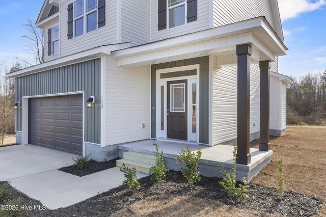 132 Dallas Drive, Beulaville, NC 28518