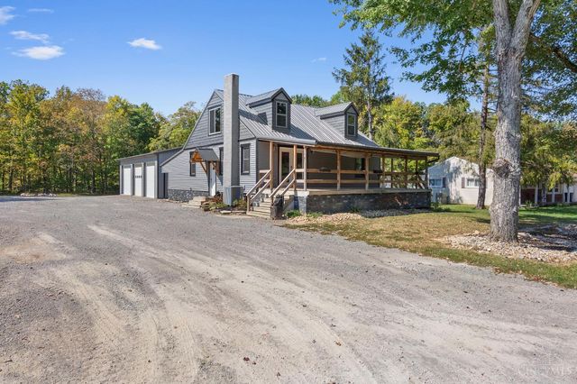 6805 N Clarawill Drive, Goshen Twp, OH 45140