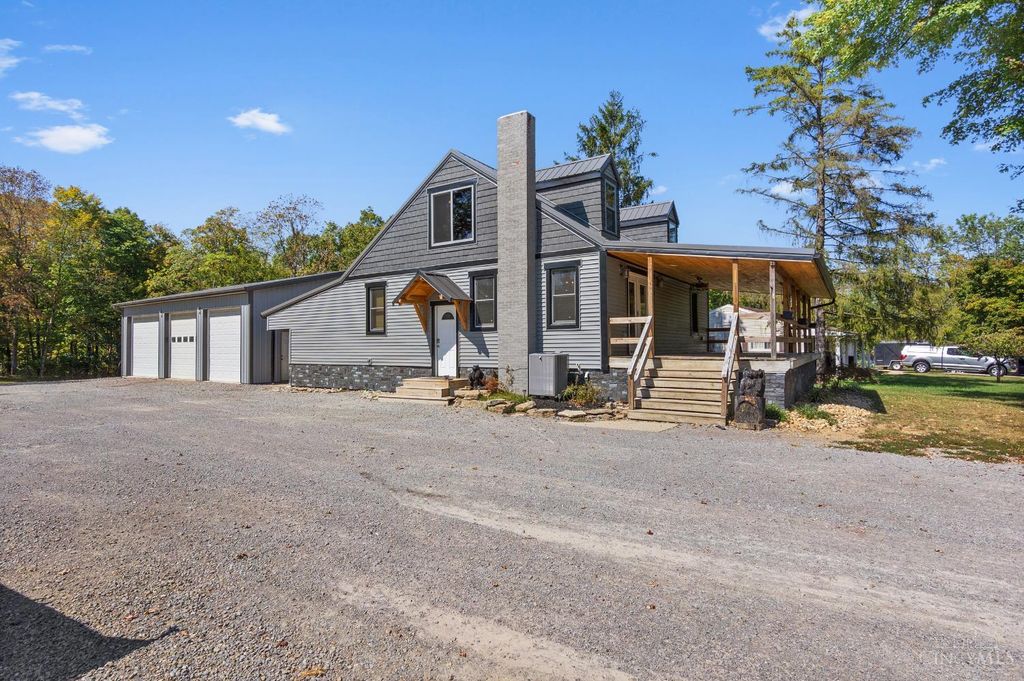 6805 N Clarawill Drive, Goshen Twp, OH 45140