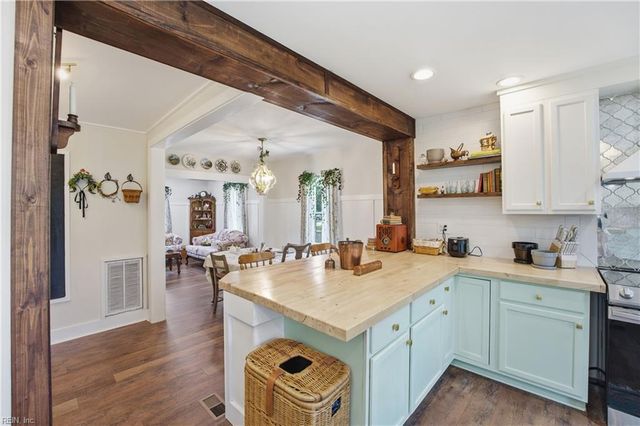 23 Clover ST, Hampton, VA 23669