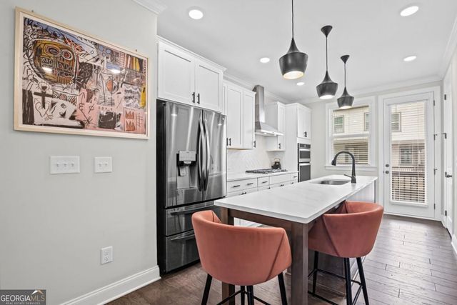 2523 Figaro Drive, Atlanta, GA 30339