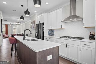 2523 Figaro Drive, Atlanta, GA 30339