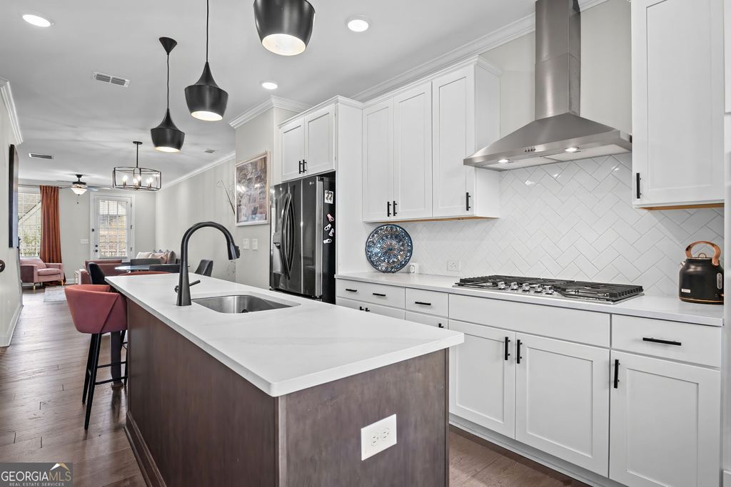 2523 Figaro Drive, Atlanta, GA 30339