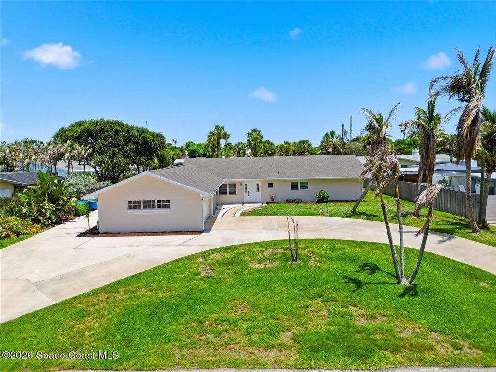 309 Banyan Way, Melbourne Beach, FL 32951