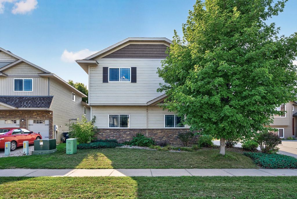 9379 Goodrich Drive, Monticello, MN 55362 — exterior