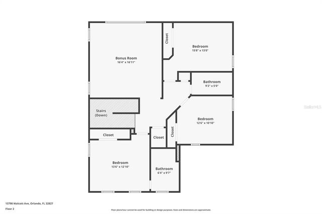 13798 WALCOTT AVENUE, Orlando, FL 32827