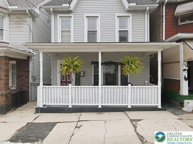 239 West Bertsch Street, Lansford Boro, PA 18232