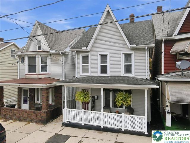 239 West Bertsch Street, Lansford Boro, PA 18232