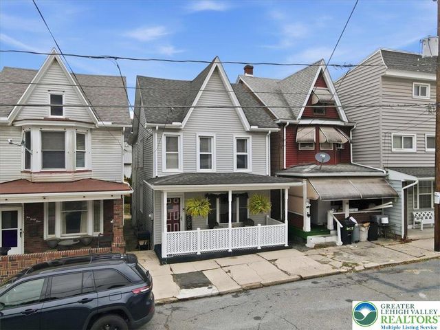 239 West Bertsch Street, Lansford Boro, PA 18232