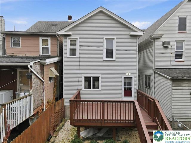 239 West Bertsch Street, Lansford Boro, PA 18232