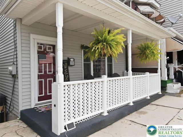 239 West Bertsch Street, Lansford Boro, PA 18232