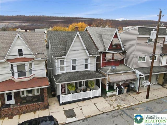 239 West Bertsch Street, Lansford Boro, PA 18232