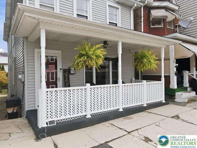 239 West Bertsch Street, Lansford Boro, PA 18232