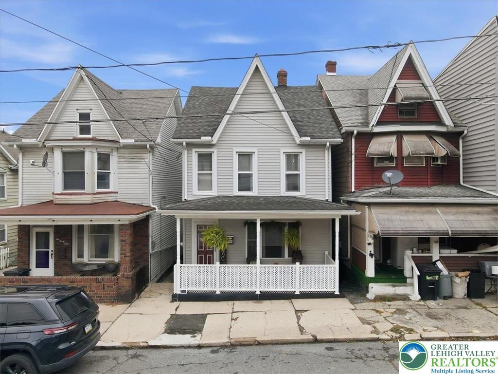 239 West Bertsch Street, Lansford Boro, PA 18232