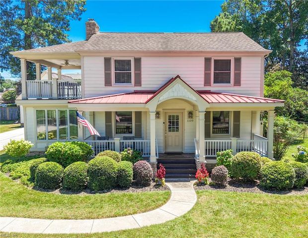 1109 Tanager TRL, Virginia Beach, VA 23451