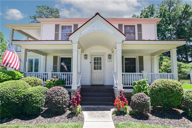 1109 Tanager TRL, Virginia Beach, VA 23451
