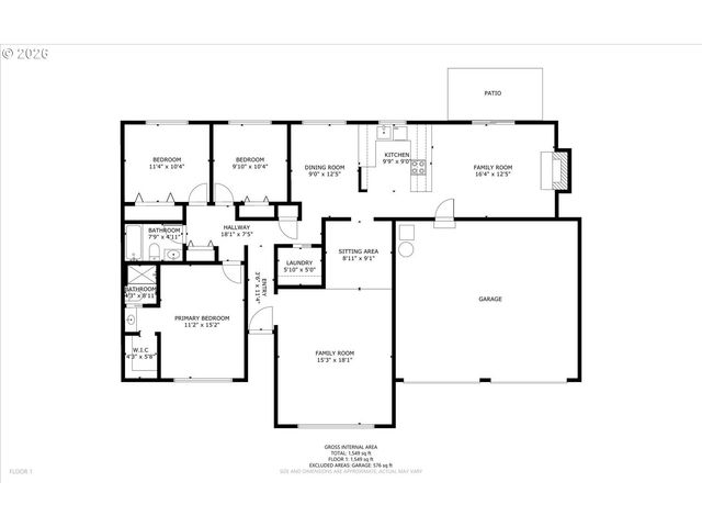 4249 Ne MEADOW Ln, Hillsboro, OR 97124